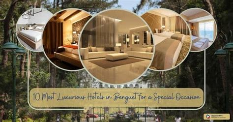 𝗧𝗛𝗘 𝟭𝟬 𝗕𝗘𝗦𝗧 Hotels in Benguet Province Aug 2024 (from ₱959).